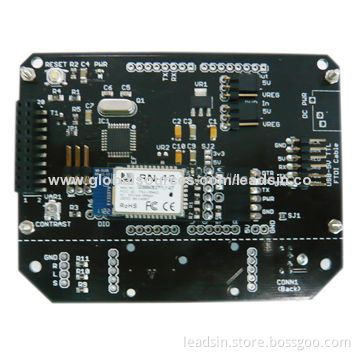 High-flammability Class Air Condition Electronic Component Assembly, 2 to 22 Layers